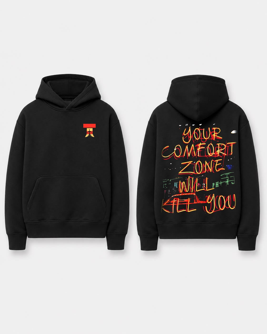 Travamur hoodies